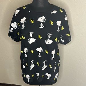 Snoopy Peanuts Size 1X shirt